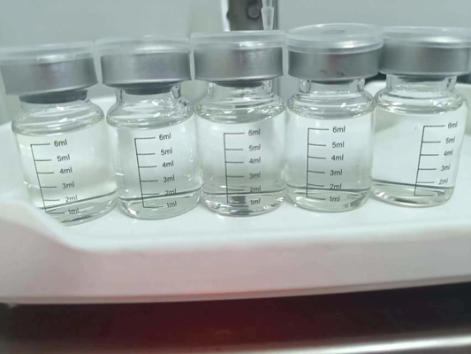 고양이 FIP 주입 GS-441524 20 mg/mL 5.5mL CAS 1191237-69-0