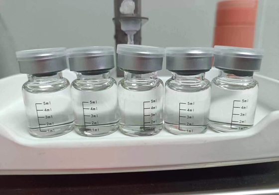 강하게 고양이 FIPV GS-441524 20 mg/mL 순도를 억제합니다