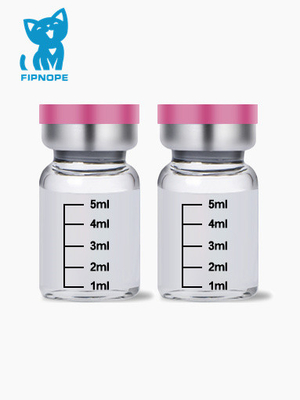 20 mg/mL 5.5mL 고양이 GS-441524 FIP 주입 약학 등급