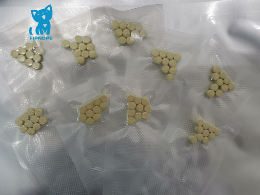 40mg 50mg 60mg GS-441524 태블릿 2KG 4KG 6KG 고양이 FIP 치료