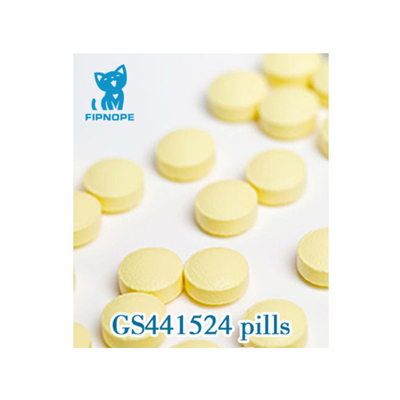 렘데시비르 중간이 GS441524 태블릿 20 마그네슘 40 마그네슘 CAS 1191237-69-0