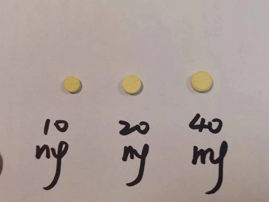 약품 등급 GS-441524 10mg 20mg 40mg 구강 약품 고객 요구 사항