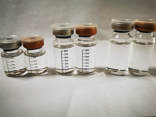 30mg 강도 GS 441524 주입 GS 441 접시 고양이 FIPV 치료 6mL 8mL 10mL