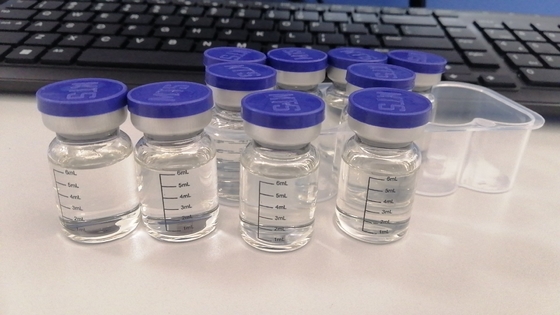 FedEx 배송 방법 및 강도 20mg/Ml GS 441524 고양이 FIP 치료