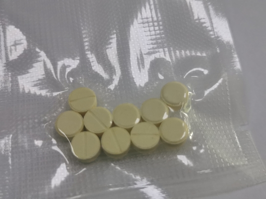 40mg GS-441524 태블릿 포털 형태 고양이 FIP Cure CAS 1191237-69-0