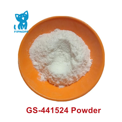 최고 가격 레메디시비르 중간 물질 CAS 1191237-69-0 GS-441524 분말