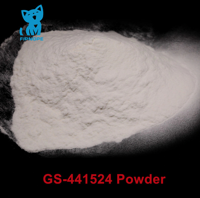 99% 순수성 GS441 포드용 파우더 FIP Cure 미국, 이탈리아, 폴란드